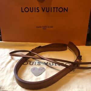 Louis Vuitton GM Noe handle drawstring vintage